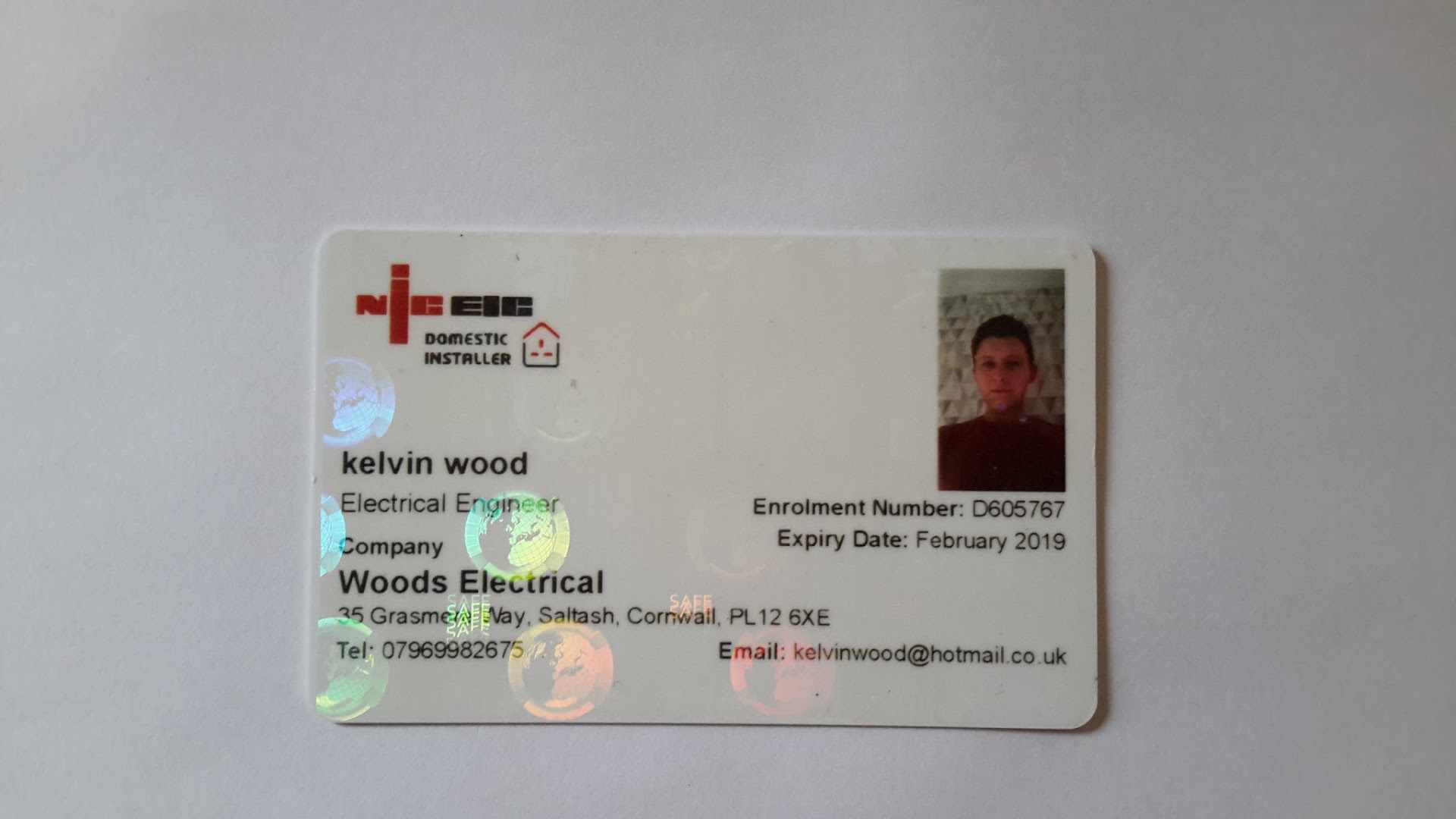 Woods Electrical — Photos 14